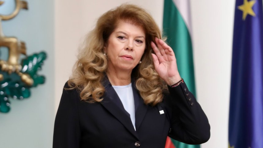Йотова: Българските институции не са информирани за пристигането на Ива Михайлова