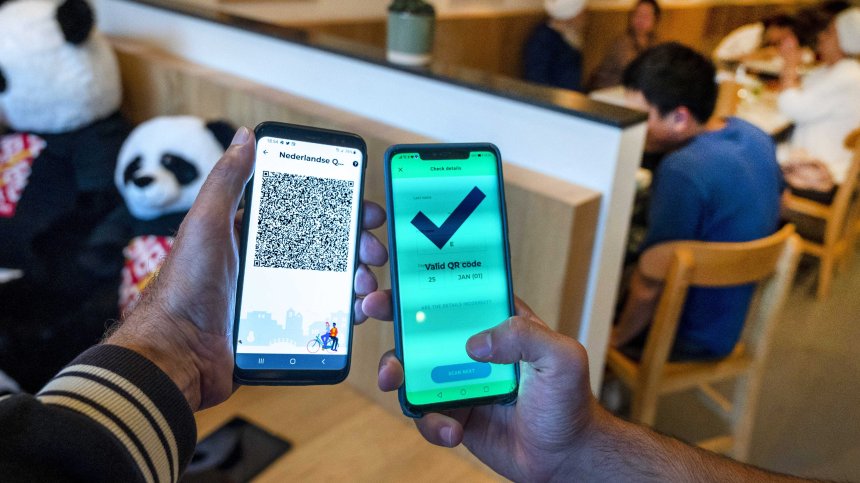 Нидерландска министърка разкритикува ваксинационния пропуск, уволниха я