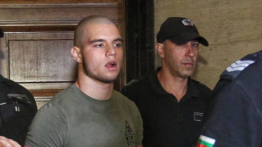 Готвят нов арест за Васил Михайлов - обвиниха го за 4 закани за убийство и побой над приятелката му