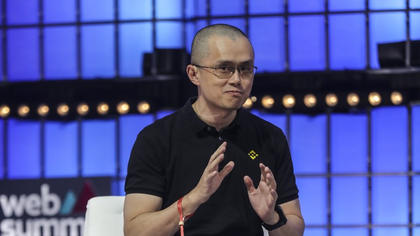 Основателят на Binance Чанпън Джао влиза в затвора