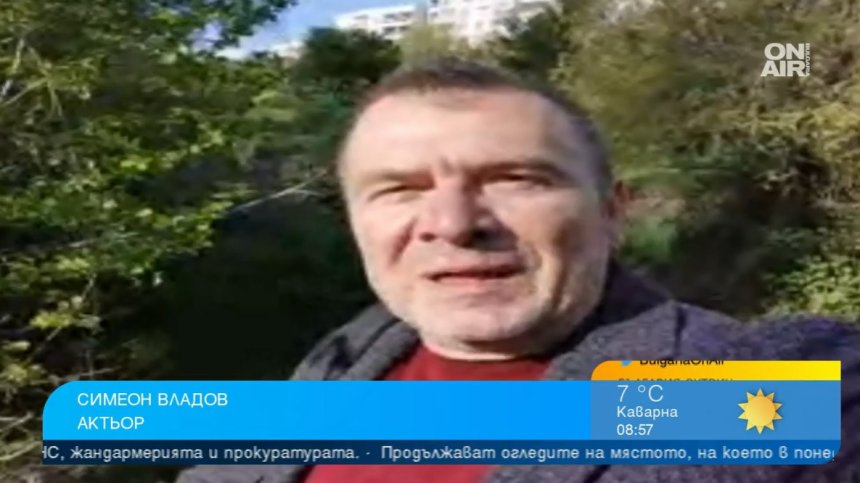 Симеон Владов за постановката "Гласове под наем" и света на дублажа