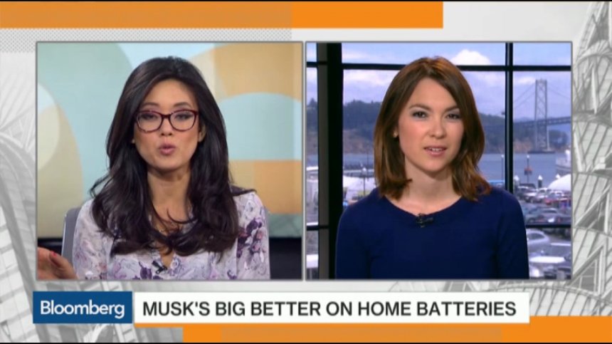 Домашните батерии на Tesla
