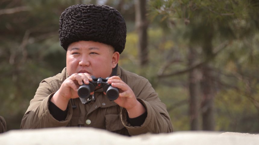 Ким Чен Ун изчезна и от полезрението на САЩ