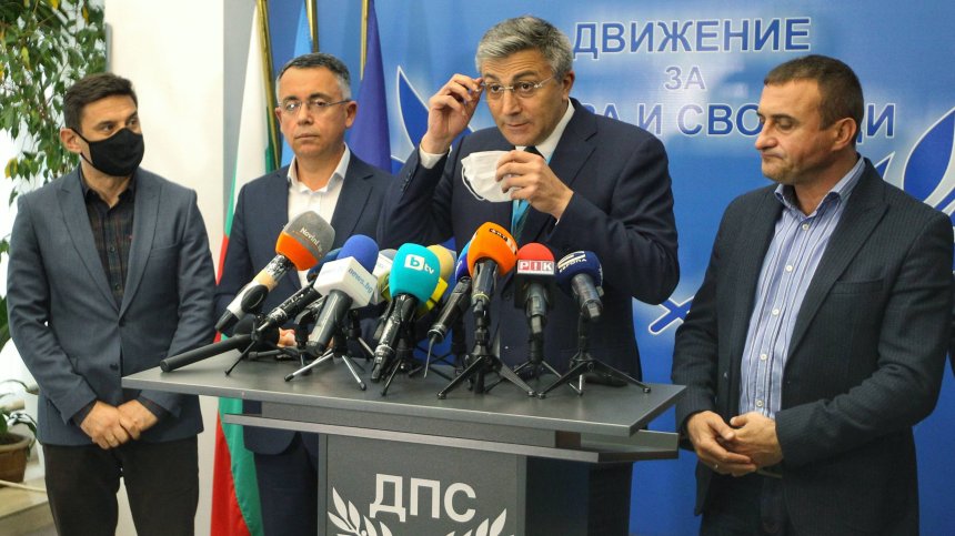 Карадайъ: Няма да чертаем разделителни линии, ще положим усилия за кабинет
