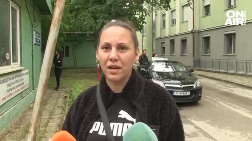 "Беше страхотна майка": Изписаха бебето на починалата родилка в Русе