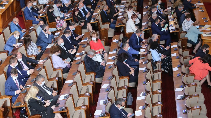 Одобриха на първо и второ четене актуализацията на Бюджет 2020