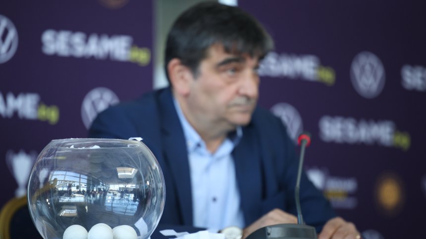 Жребият за Купата изправя ЦСКА на Томаш срещу бившия му клуб