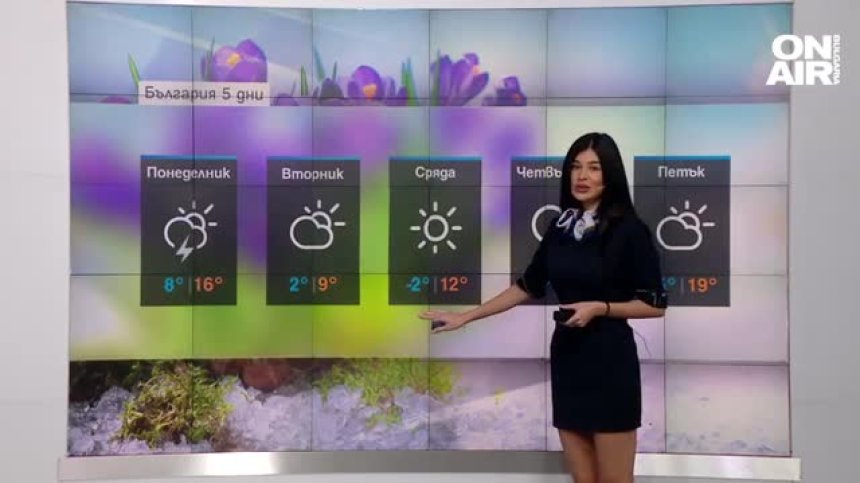 Сутрешна прогноза