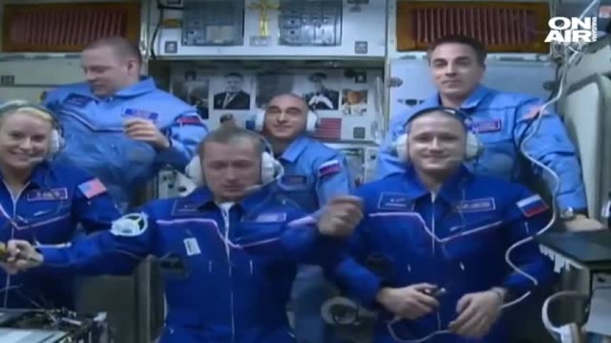 Подобриха рекорда за най-бързо пътуване до МКС