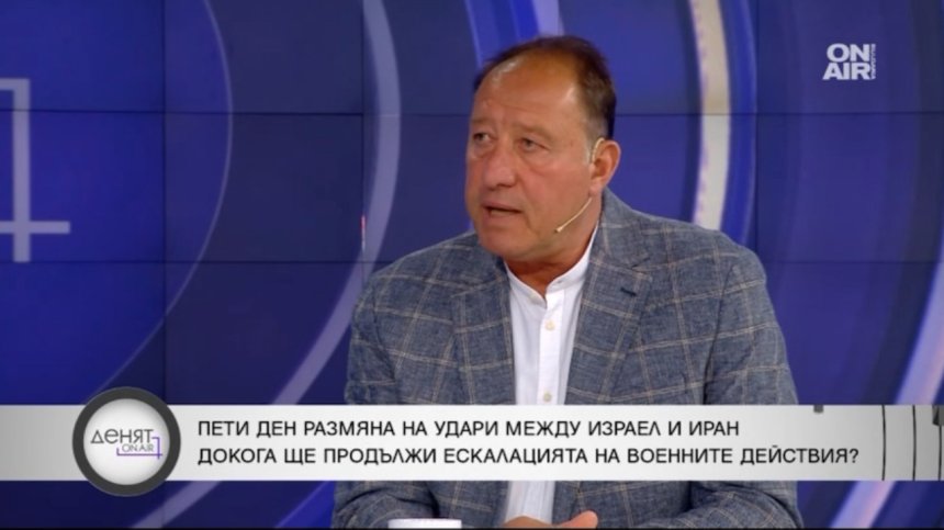 Иран може да порази цели на територията на Европа