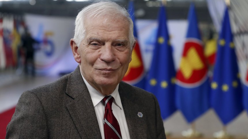 Борел: На Кремъл не може да се има доверие, прекратяването на огъня е лицемерие