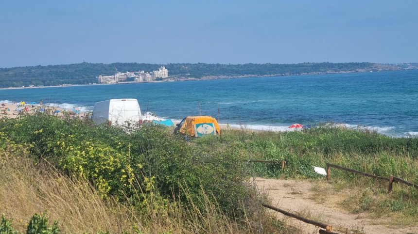 Важно за къмпингуващите - изготвят нови правила за почивка на палатка, каравана, кемпер