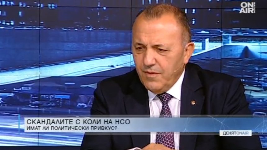 НСО срещу МВР: Да се срещнат и да разрешат проблема, призова ген.-майор Румен Ралчев