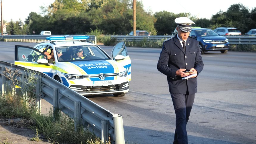 Голямото пътуване започна: Тапи от ранни зори и 700 полицейски екипа на пътя