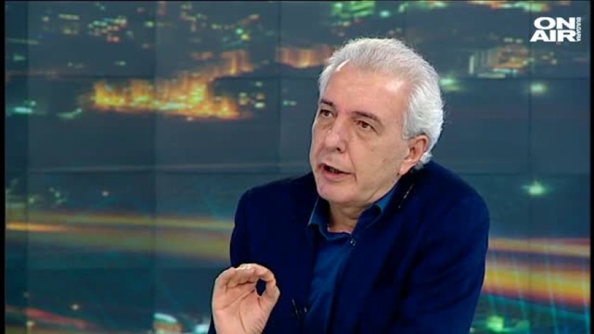 Димитър Недков: Политиците нарочно омаловажават президентската институция