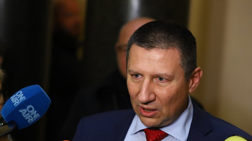 Сарафов: Промените в Наказателния кодекс газят с кални ботуши Конституцията