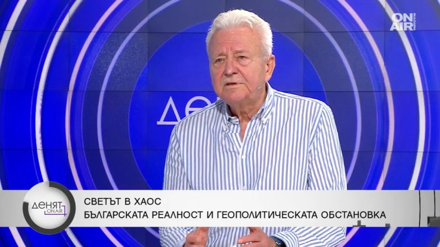 Асен Агов: Податливите на лъжите на Кремъл ще бъдат смлени, както руските войски в Украйна