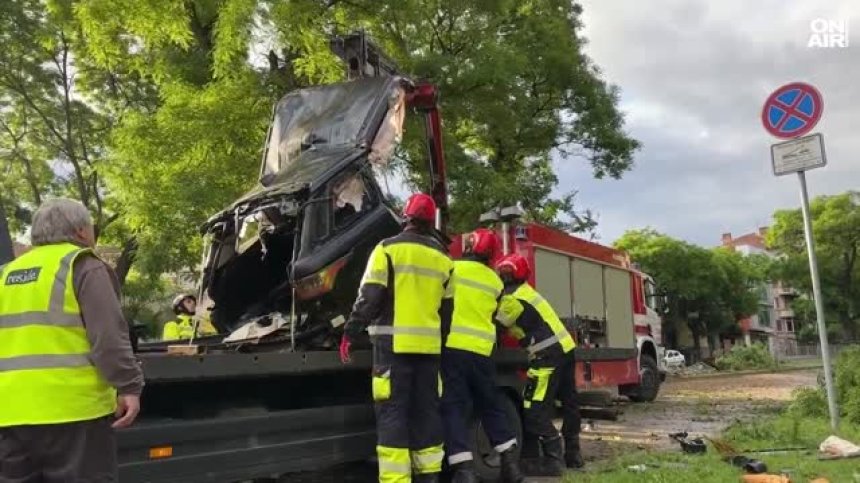 Лети в Пловдив със 150 км/ч при ограничение от 50, похвали се и прокуратурата го погна