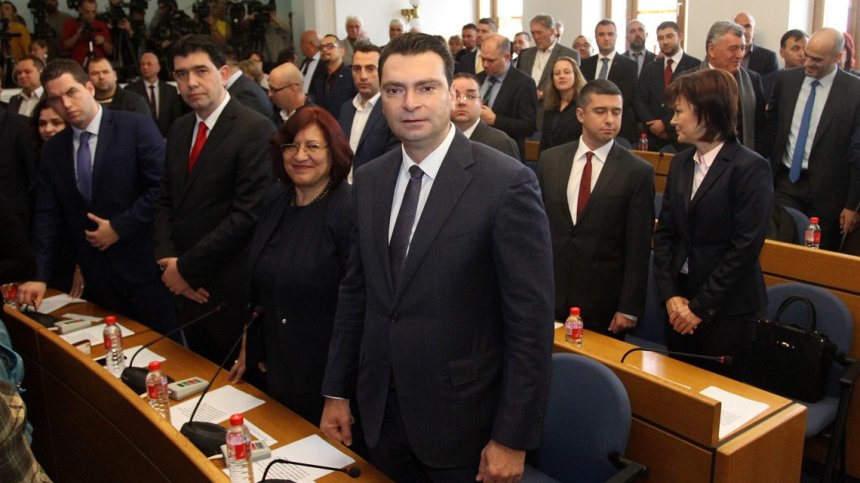 БСП–София: Антикомунистите посегнаха и на името на детска градина