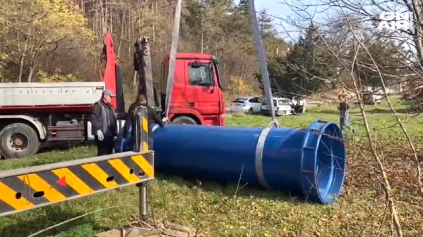 Възстановиха водоподаването на над 100 хил. души във Велико Търново
