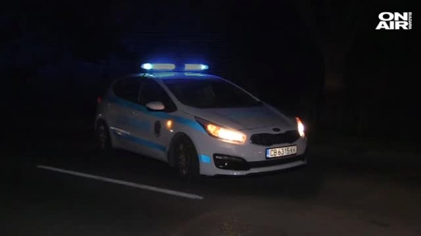 Мъж загина в тежка челна катастрофа на пътя Русе-Силистра