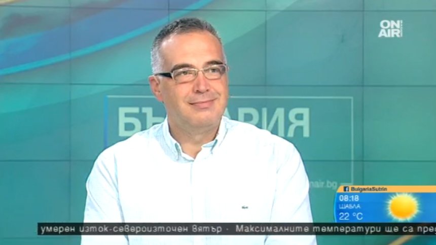 Антон Кутев пред Bulgaria ON AIR: Парламентарен вот в края на 2018 г.