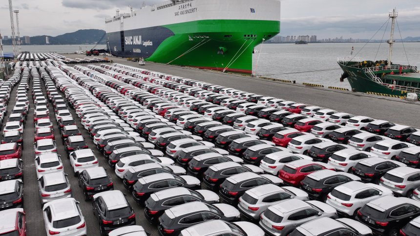 Прогноза: До 2030 г. всеки трети автомобил ще е китайски