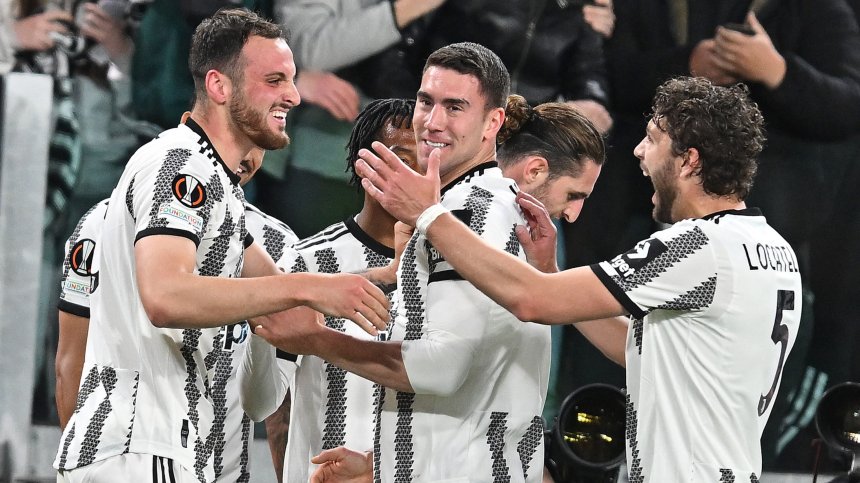 "Ювентус" излъга "Спортинг" с 1:0, всичко ще се реши в Лисабон