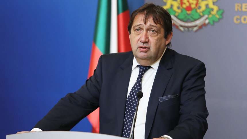 Шишков: Пътят от Ружинци към Монтана ще бъде построен за по-малко от 3 г. 