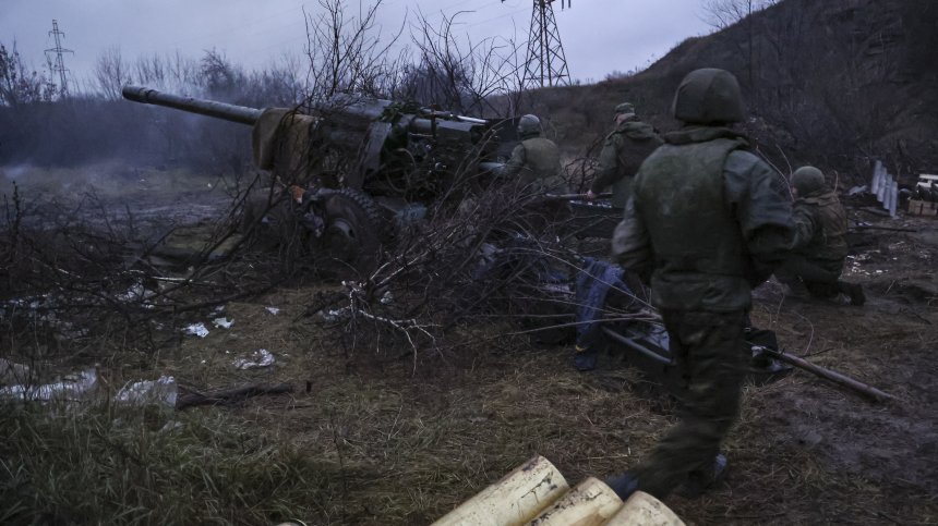 Масирани руски атаки към Авдеевка, украинските военни свалиха 14 крилати ракети