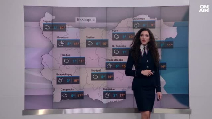 Обедна прогноза