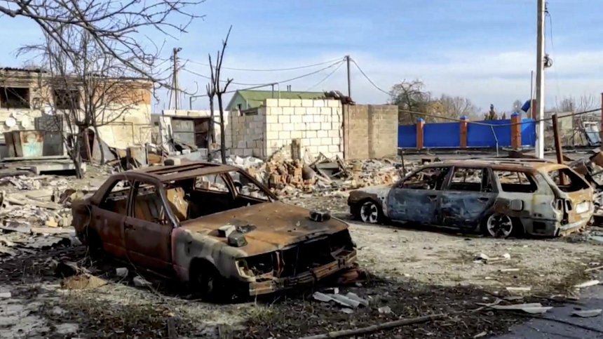 Украйна се прицели в Курск и уби възрастна жена