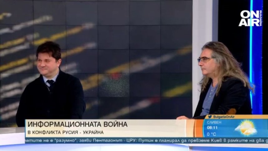Украйна печели информационната война, цената на преговорите ще е падането на Киев?