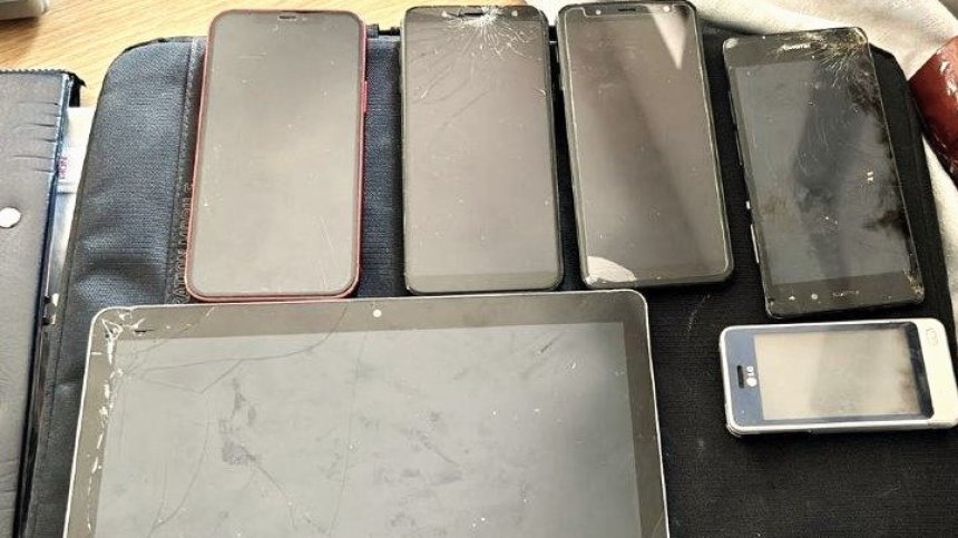 Разбиха международна престъпна група за трафик на мигранти през България