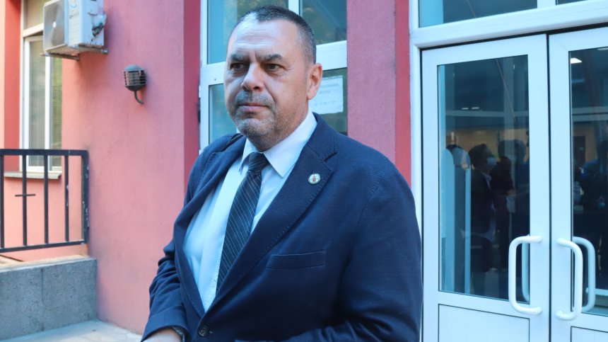 Отстраниха и директора на "Вътрешна сигурност", той видя натиск от страна на Рашков