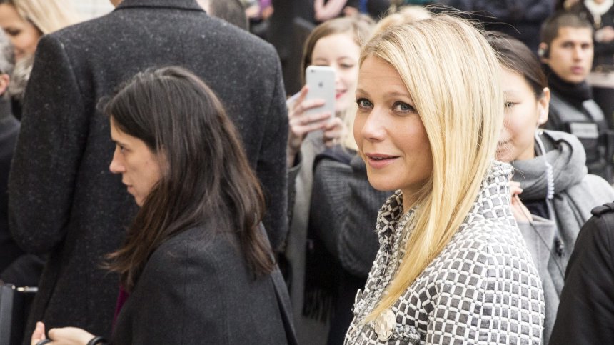 Гуинет Полтроу: Плюсът на пандемията - всеки има време за себе си