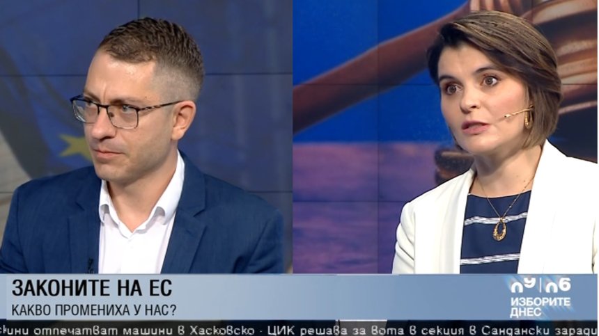 Коментар: България зависи от европейските политики