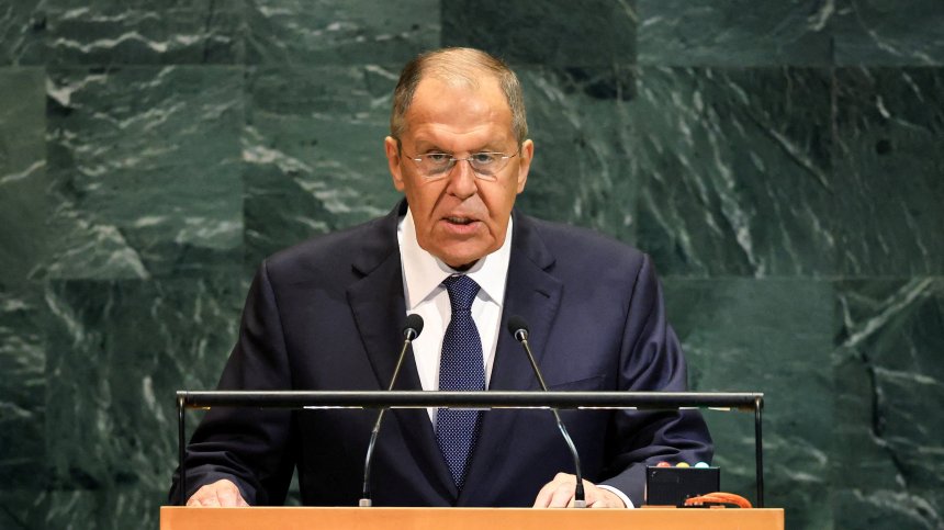 Сергей Лавров: Планът на Тръмп за Газа не е достатъчно конкретен