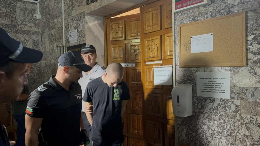 Случаят с бития шеф на МВР в Русе: Трима от обвиняемите излязоха от ареста