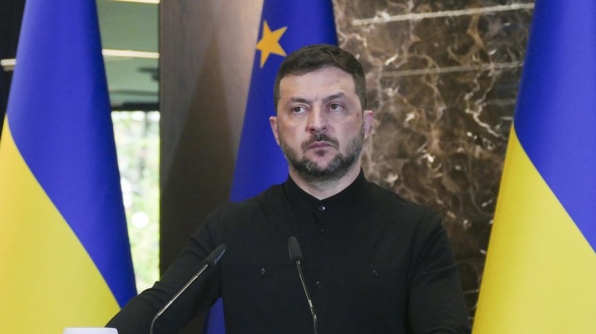 Зеленски е готов да тества доверието на украинците с избори