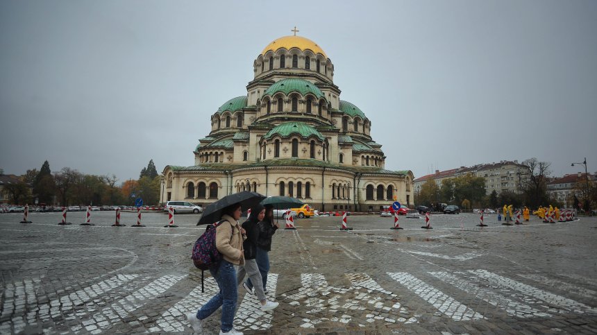 Важни промени за шофьорите в центъра на София, СДВР ще контролира трафика