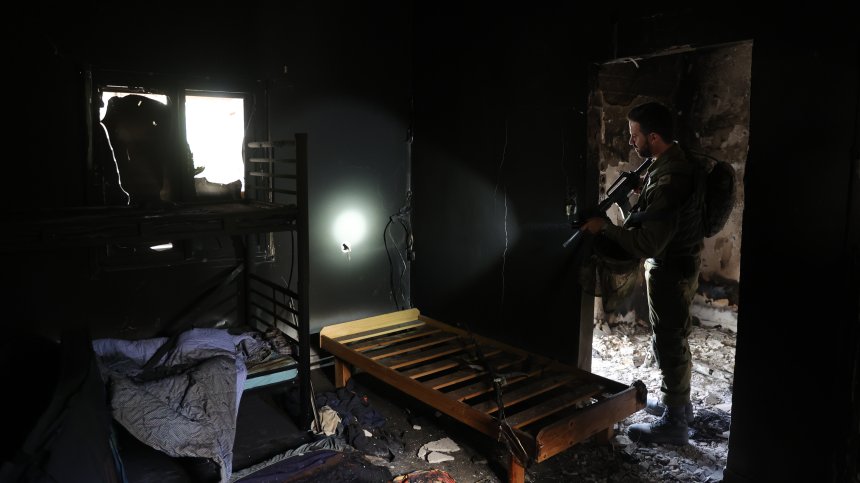 "Хамас" публикува видео със заложнички: Биби Нетаняху, освободете ни! 23 дни сме в плен