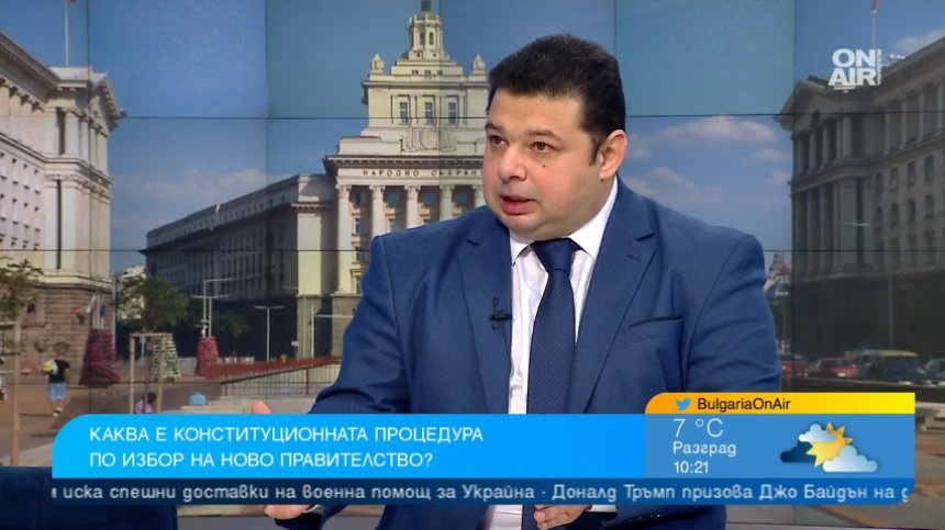 Орлин Колев: Време е коалиционните партньори да проявят политическо благородство