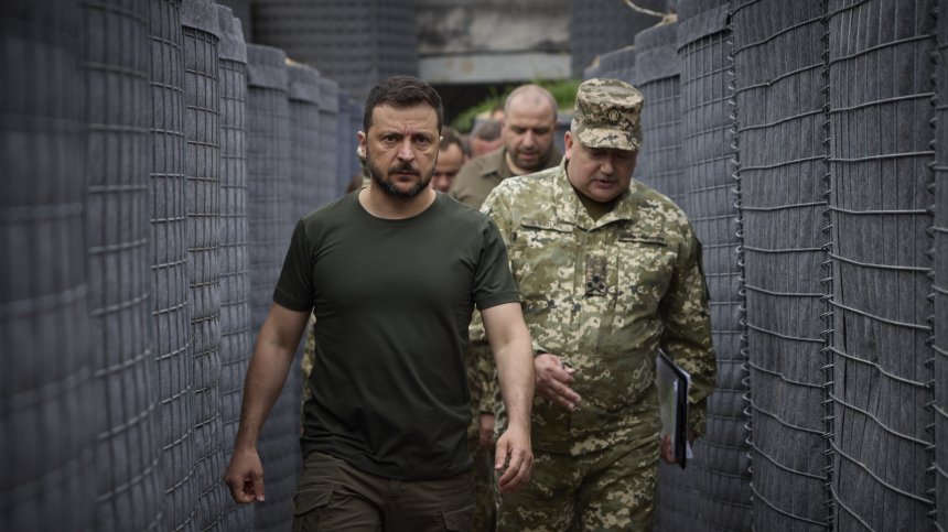 Володимир Зеленски обяви Путин за болно същество и иска разрешение за удари по Русия