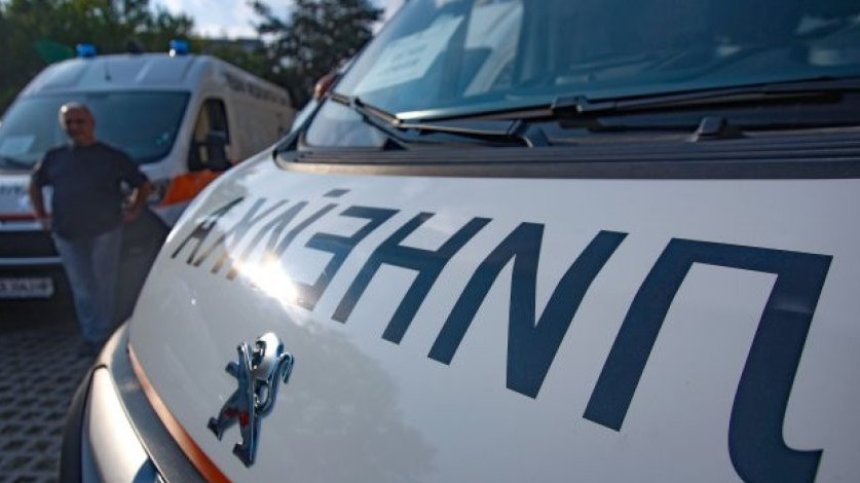 Майка и бебе пострадаха от вряла минерална вода в село Ерма река