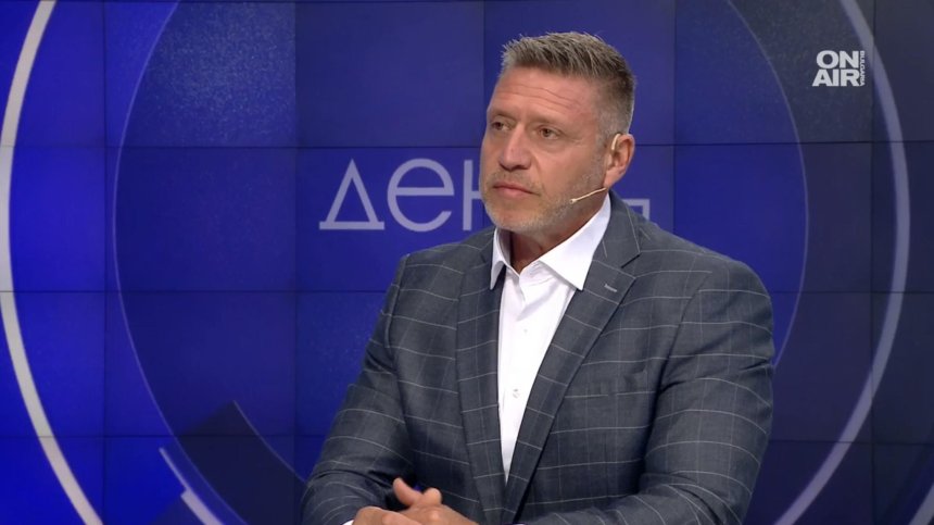 Бивш шеф на НСО: Не само службите определят сигурността у нас, има демотивация