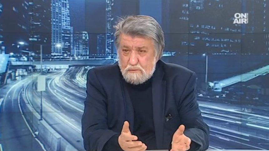 Рашидов: Лавина от омраза и искащи властта! Какво се пъчат, доброто също има юмруци
