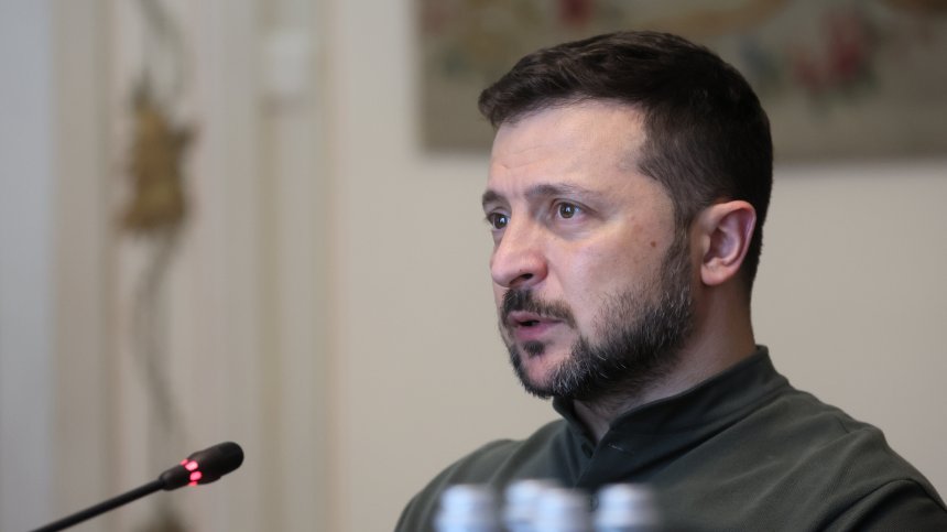 Володимир Зеленски разпореди да бъде създаден нов "План за победа"