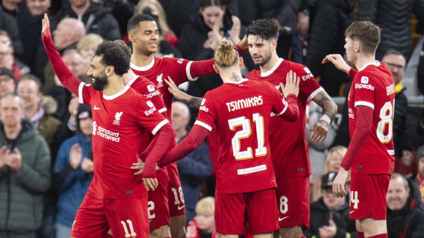 "Ливърпул" разби "Спарта" (Прага) за 1/4-финал в Лига Европа