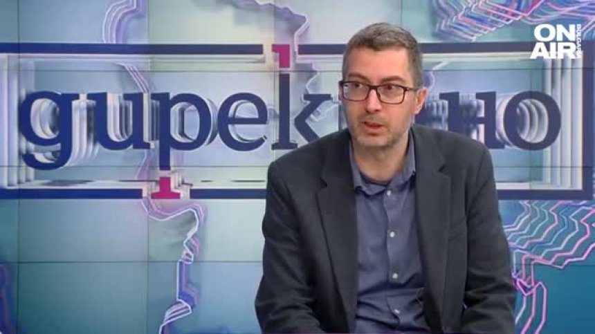 Списъкът "Магнитски" - ясен знак да заемем страна в конфликта и да работим срещу корупцията